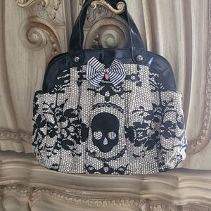 Iron Fist Lacey days large purse